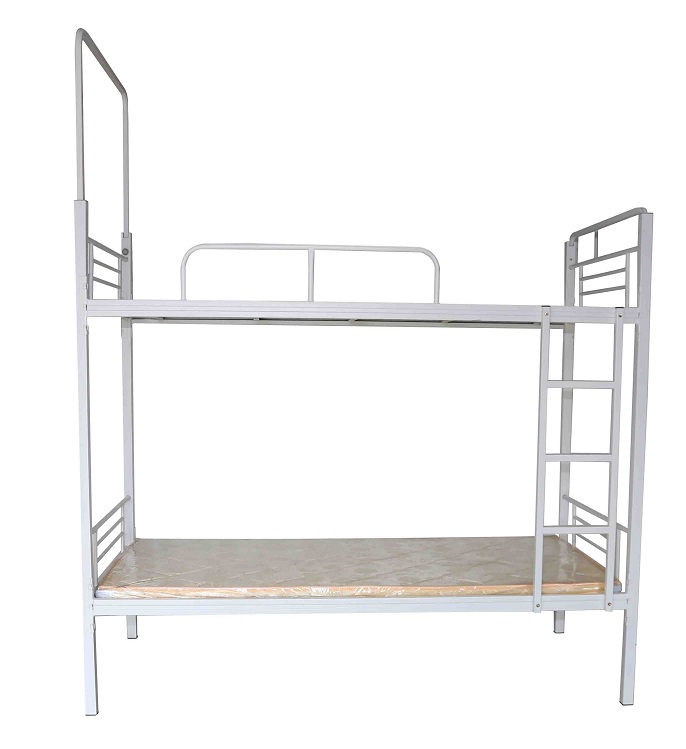 雙層鐵床，上下床