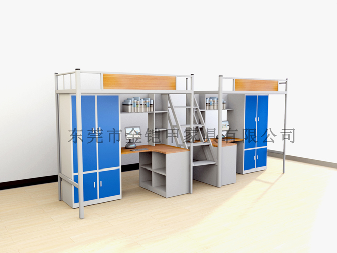 1024新型雙人學生公寓床